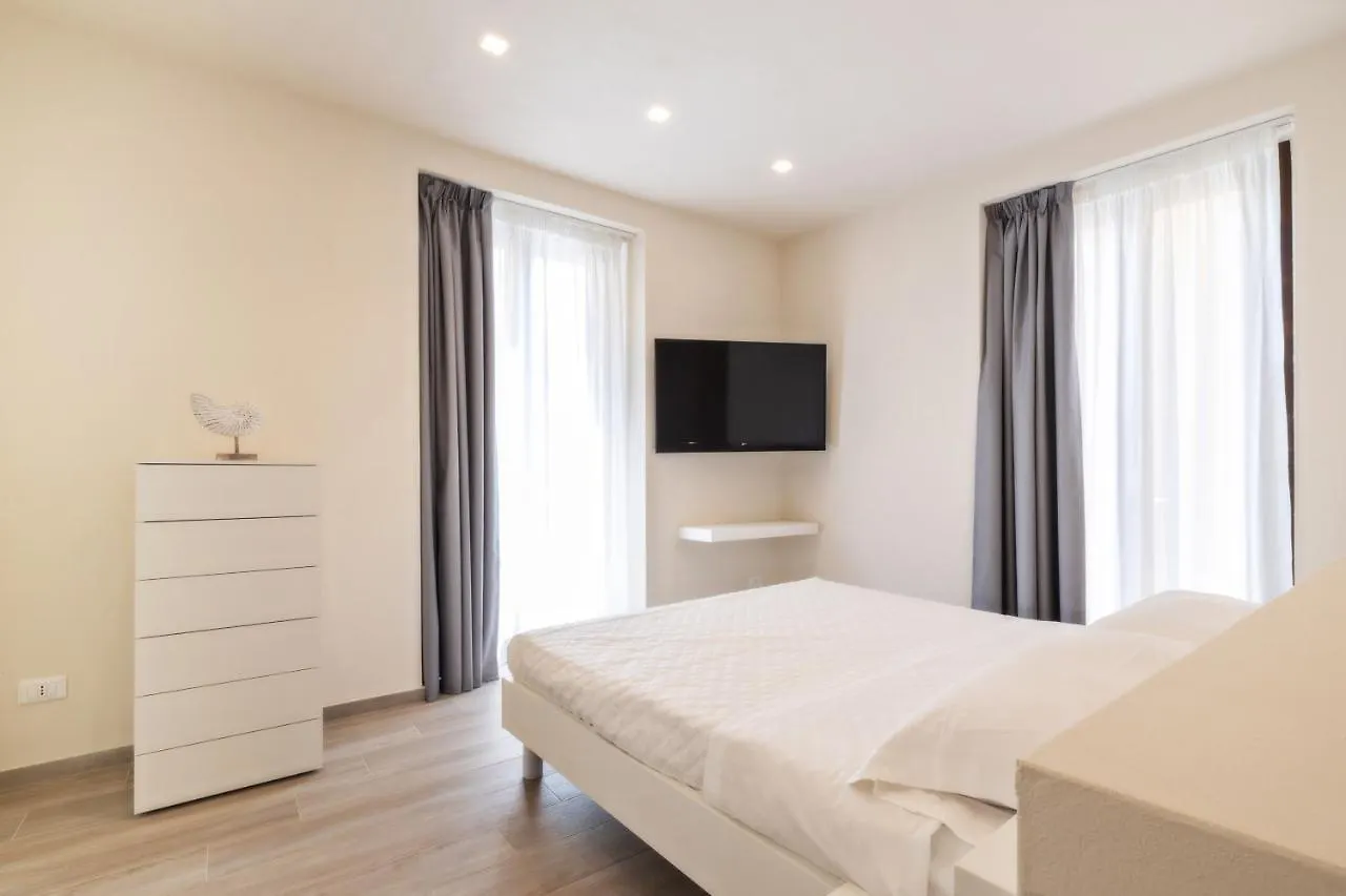 Aria Di Mare Apartments Trapani