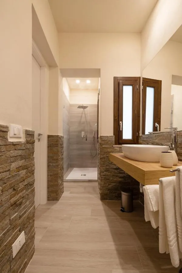 Aria Di Mare Apartments Trapani 0*,  Italia