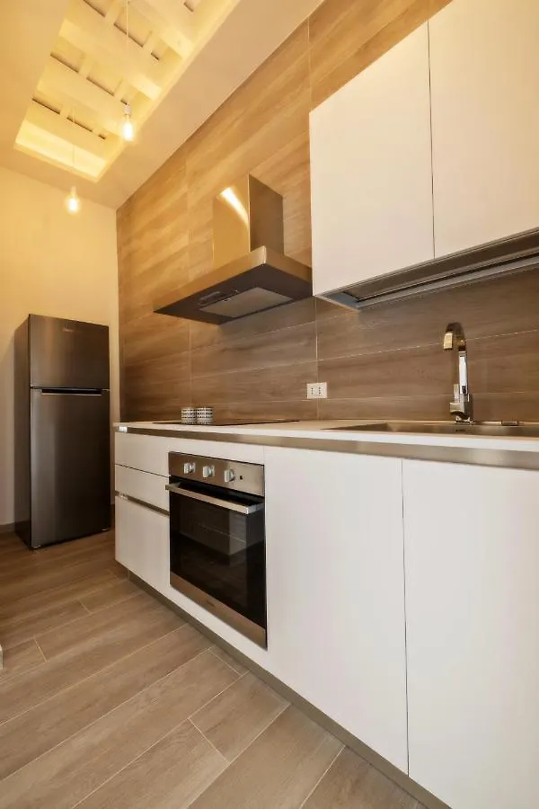 Aria Di Mare Apartments Trapani