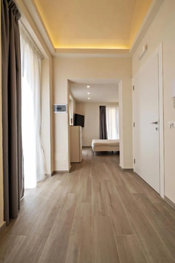 Aria Di Mare Apartments Trapani