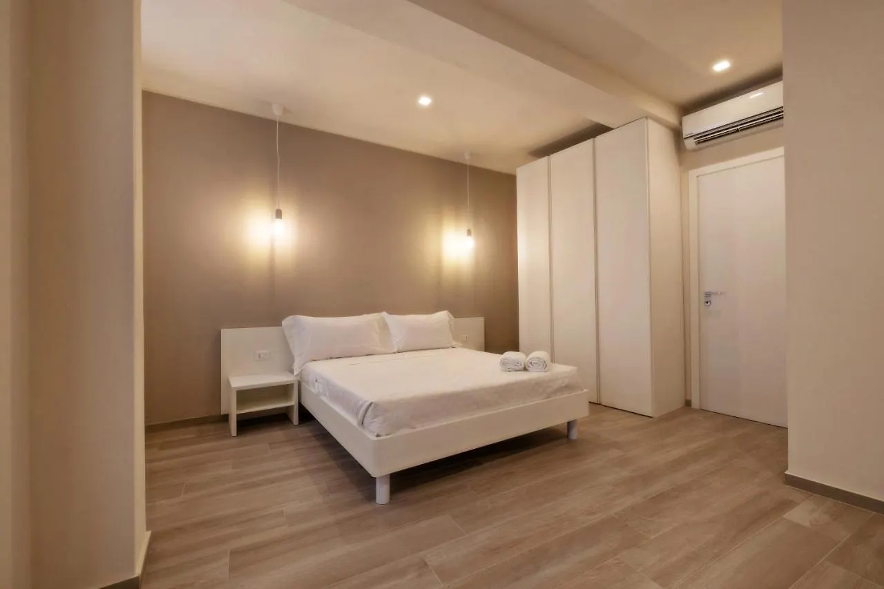 Aria Di Mare Apartments Trapani