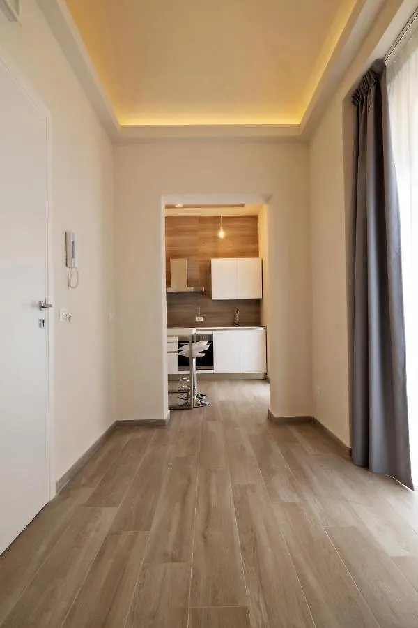 Aria Di Mare Apartments Trapani 0*,