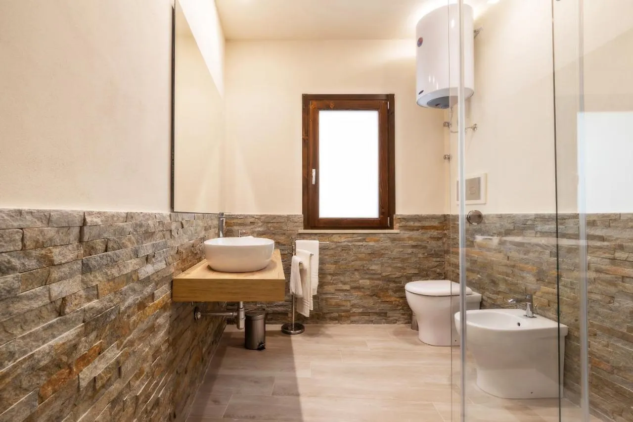 Aria Di Mare Apartments Trapani 0*,