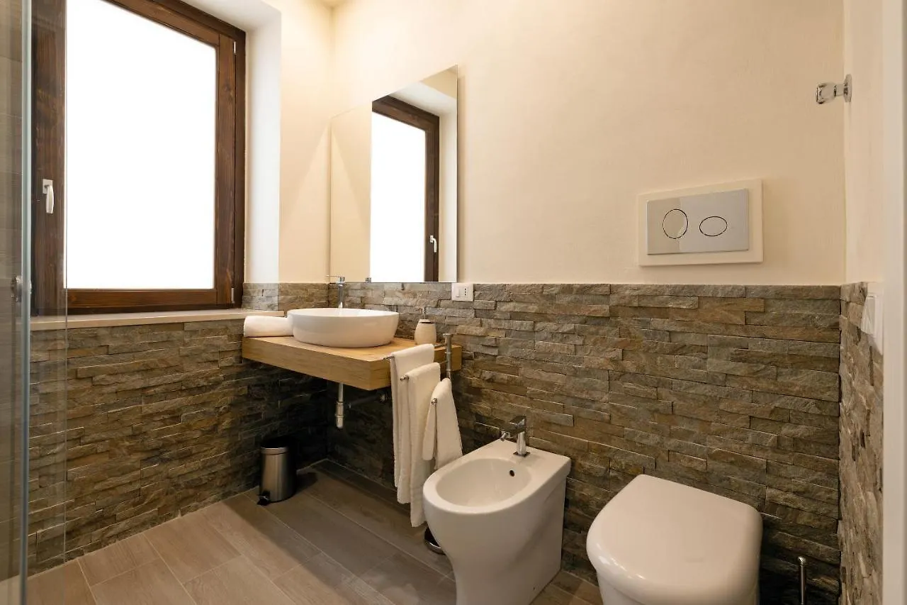 Aria Di Mare Apartments Trapani