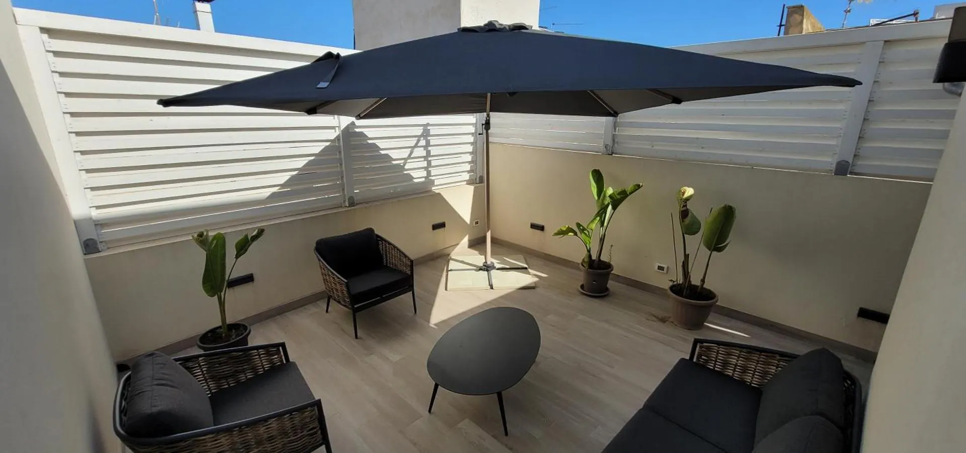 Aria Di Mare Apartments Trapani