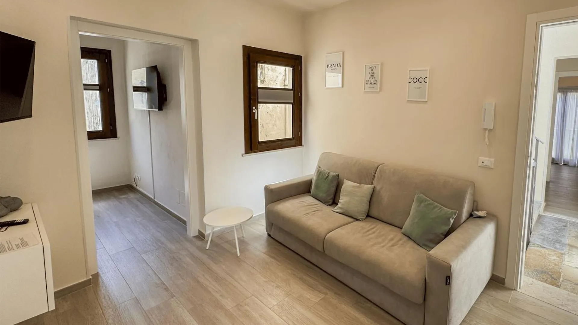 Aria Di Mare Apartments Trapani Italy