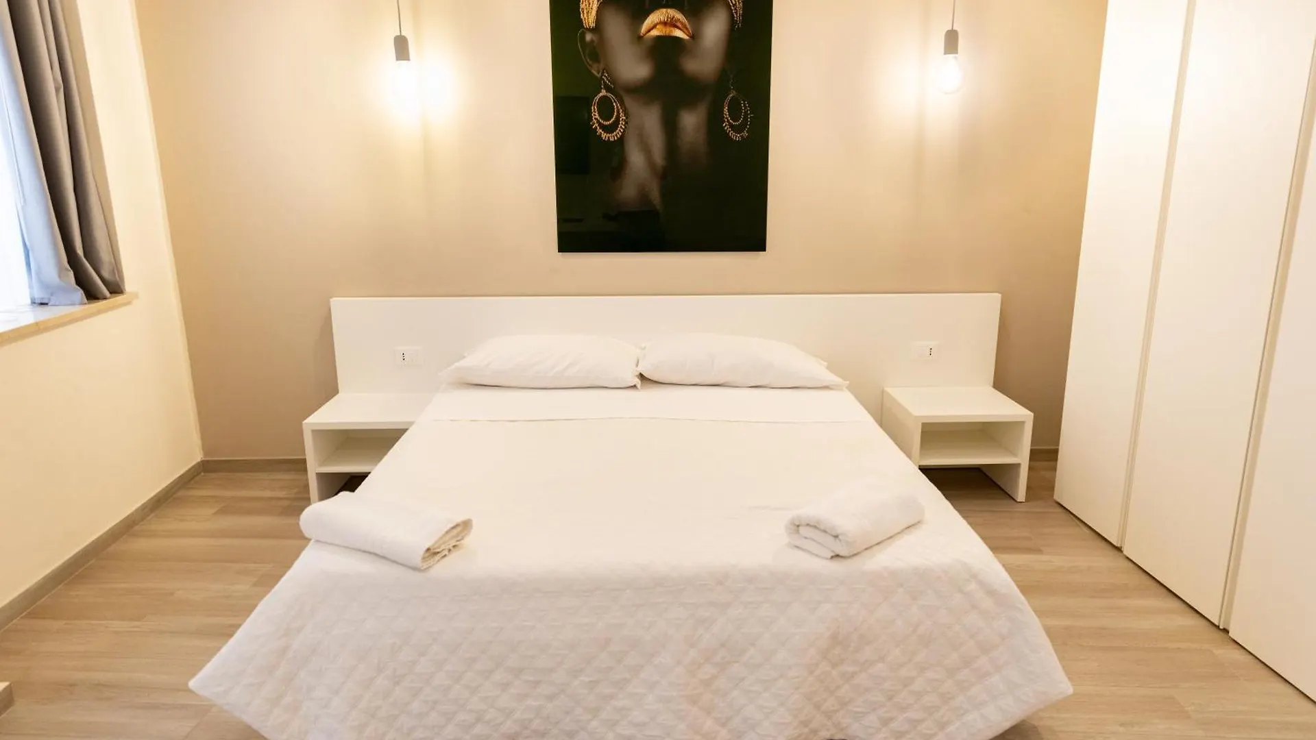 Aria Di Mare Apartments Trapani Italia