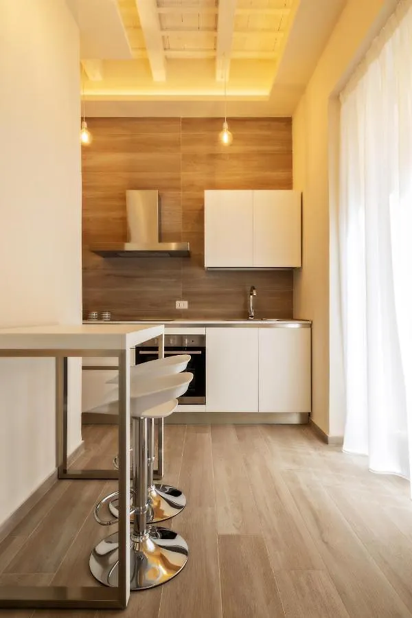 Aria Di Mare Apartments 特拉帕尼