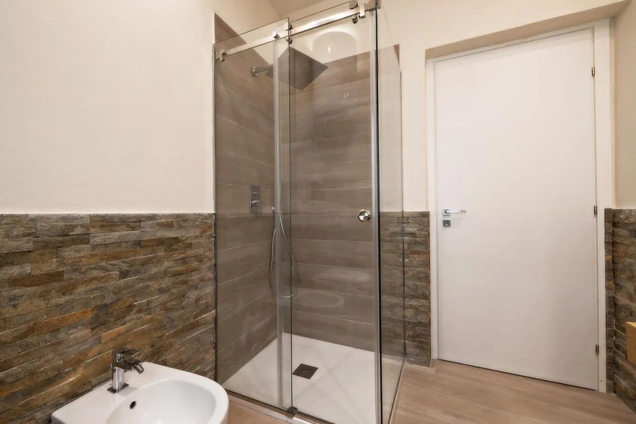 Aria Di Mare Apartments 特拉帕尼