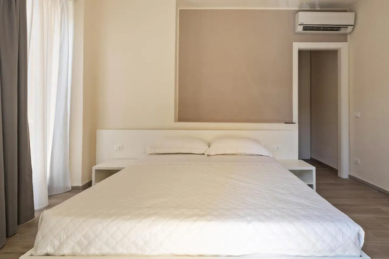 Aria Di Mare Apartments 特拉帕尼