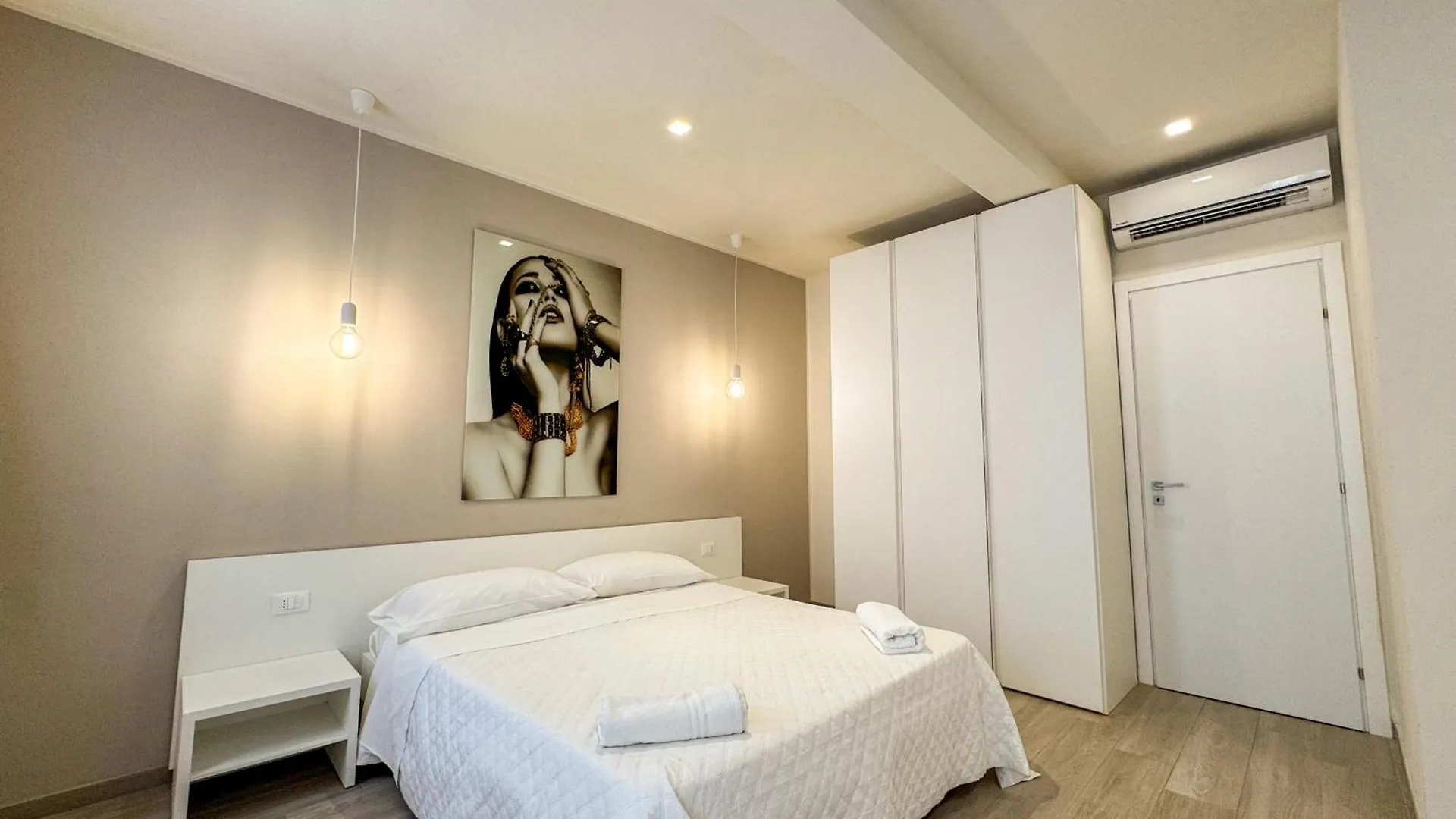 Aria Di Mare Apartments 特拉帕尼