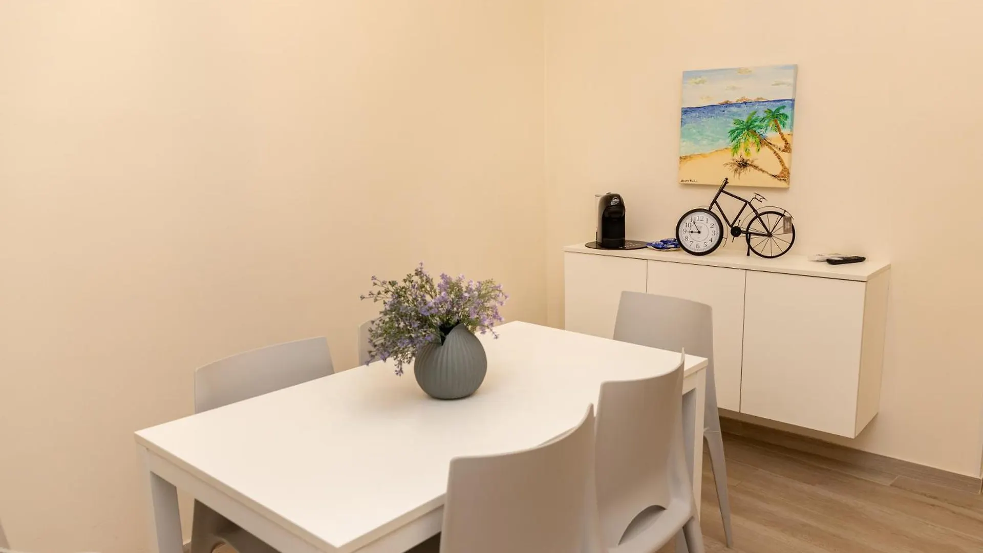 Aria Di Mare Apartments 特拉帕尼